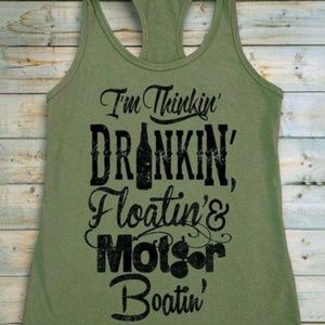 🔥🔥DRINKIN, FLOATING,MOTOR BOATIN TANK